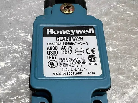 HONEYWELL GLAB01A2B