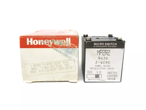 HONEYWELL MP2R2