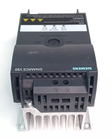 SIEMENS 6SL3201-2AD20-8VA0