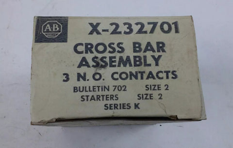 ALLEN BRADLEY X-232701