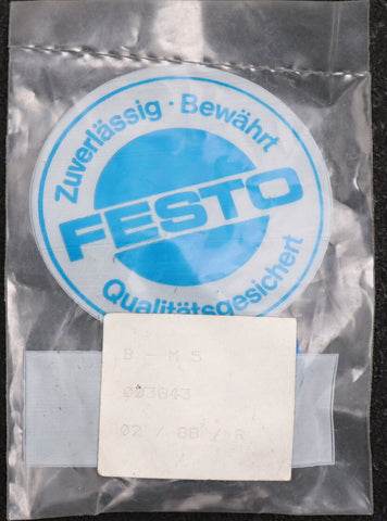 FESTO B-M5