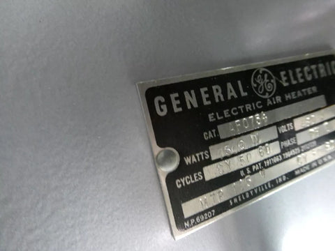 General Electric AF0754