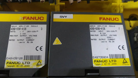 FANUC A06B-6096-H106