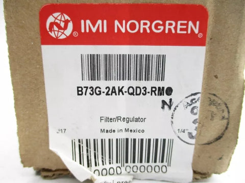 NORGREN B73G-2AK-QD3-RMN