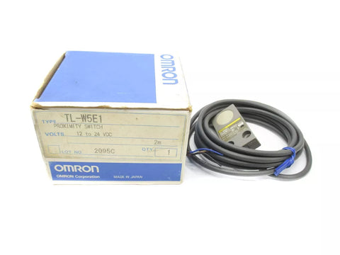 Omron TL-W5E1
