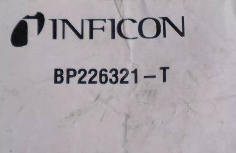 INFICON BP226321-T