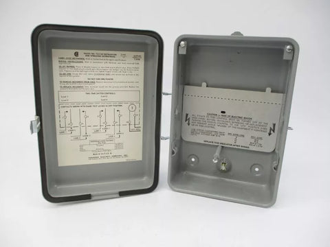 INVENSYS PARAGON 7217-00