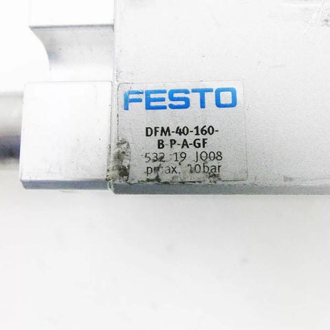 FESTO  DFM-40-160-B-P-A-GF