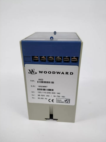 Woodward XN22