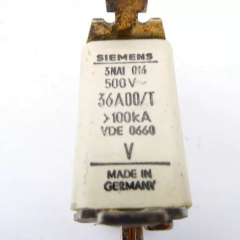 SIEMENS 3NA1-016