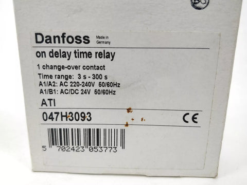 DANFOSS 047H3093