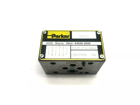 PARKER CM2PPN-55