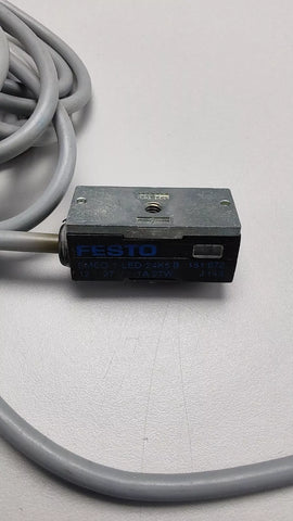 FESTO SMEO-1-LED-24-K5-B