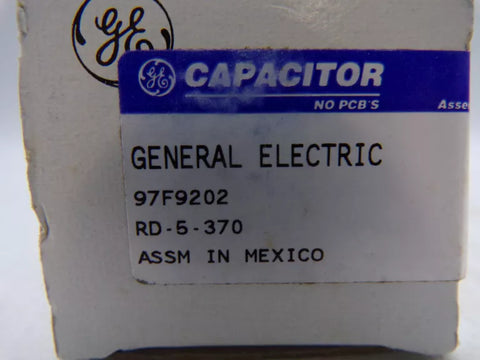 GENERAL ELECTRIC 97F9202