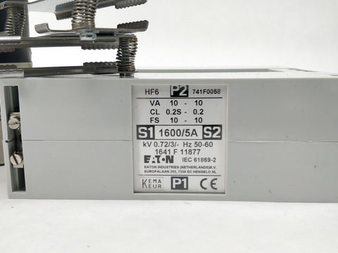 EATON 741F0058