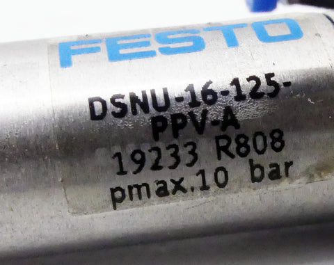 Festo DSNU-16-125-PPV-A