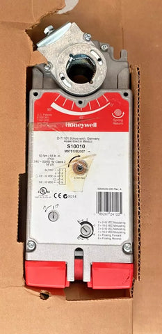 HONEYWELL MS7510B2007