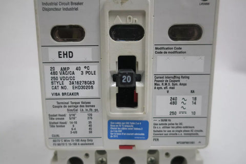 Eaton EHD3020LS