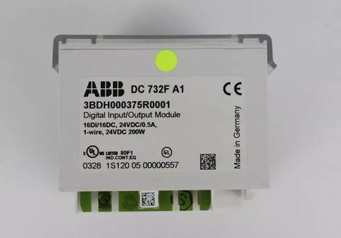 ABB 3BDH000375R0001