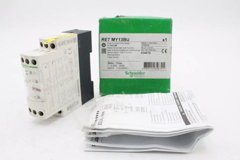 SCHNEIDER ELECTRIC RE7MY13BU