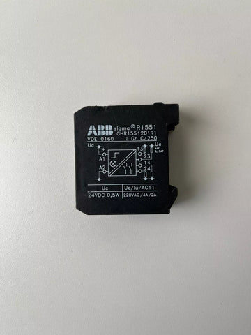 ABB GHR1551201R1