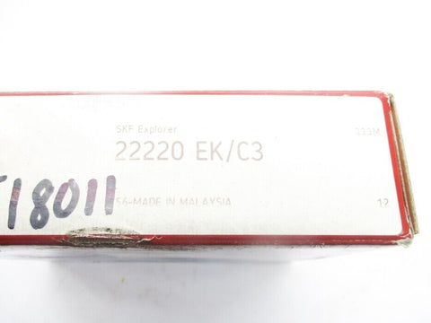 SKF 22220EK/C3