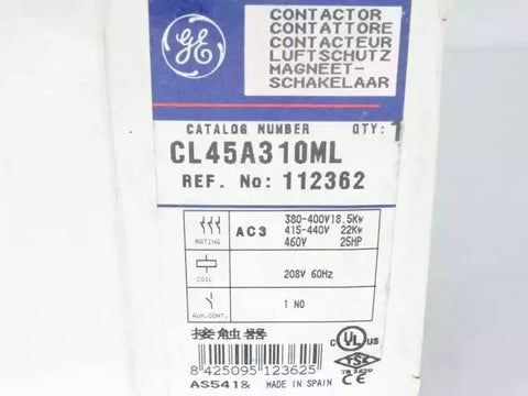 GENERAL ELECTRIC CL45A310ML