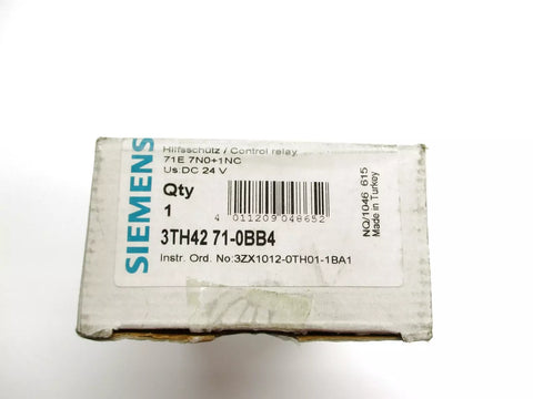 SIEMENS 3TH4271-0BB4