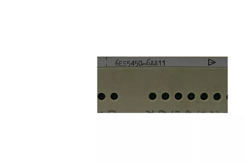 SIEMENS 6ES5450-6AA11