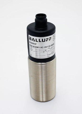 BALLUFF BUS M30M1-XC-20/130-S92K