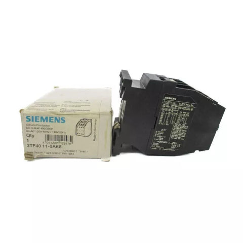 SIEMENS 3TF4011-0AK6