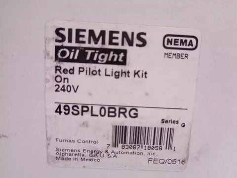 SIEMENS 49SPL0BRG