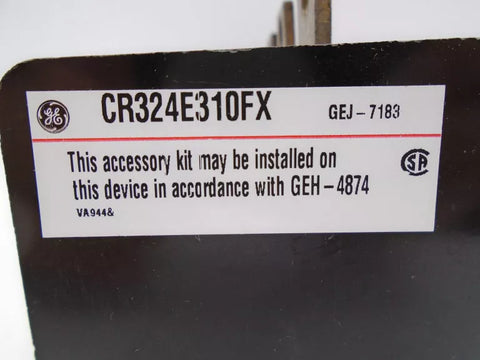 GENERAL ELECTRIC CR324E310FX