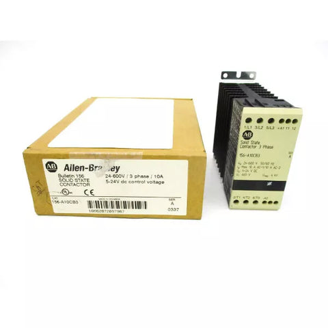 ALLEN BRADLEY 156-A10CB3