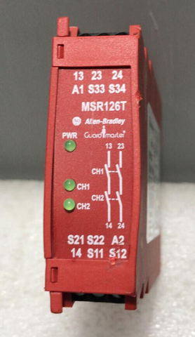 Allen Bradley MSR126T