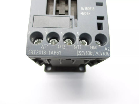 SIEMENS 3RT2018-1AP61