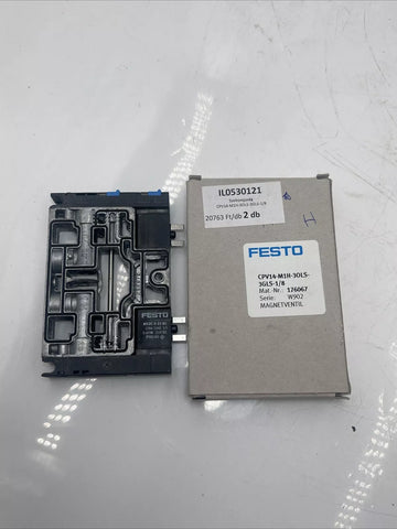 Festo CPV14-M1H-3OLS-3GLS-1/8