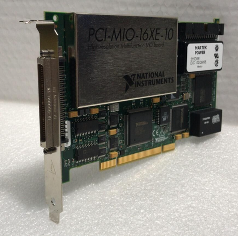 National Instruments PCI-MIO-16XE-10
