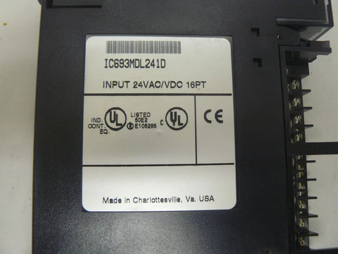 FANUC IC693MDL241D