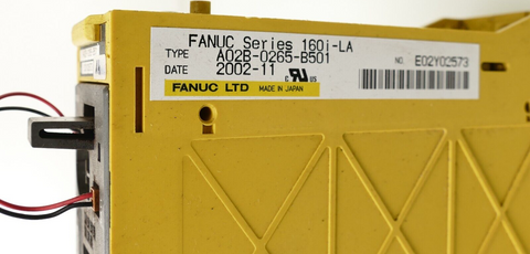 FANUC A02B-0265-B501