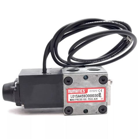 ASCO NUMATICS L01SA459O000030