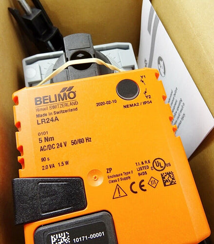 BELIMO LR24A