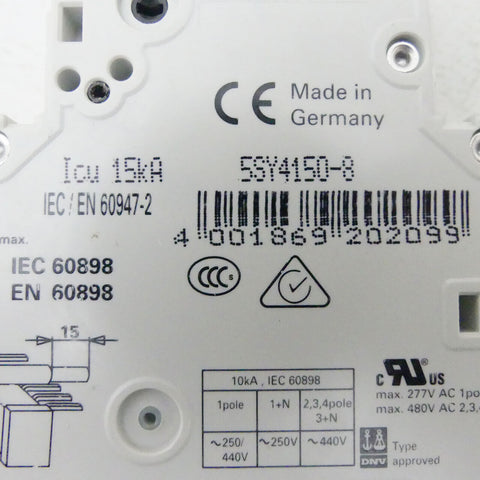 SIEMENS 5SY4150-8