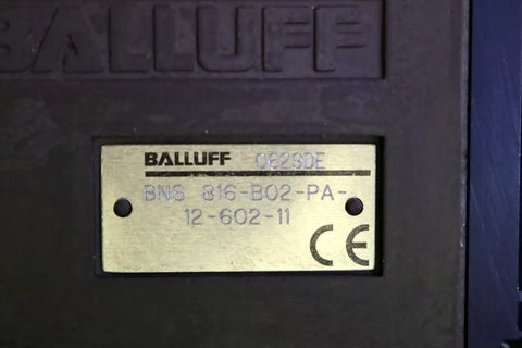 BALLUFF BNS 816-B02-PA-12-602-11