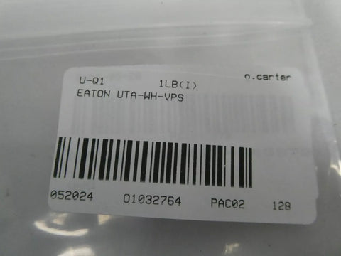 Eaton UTA-WH-VPS