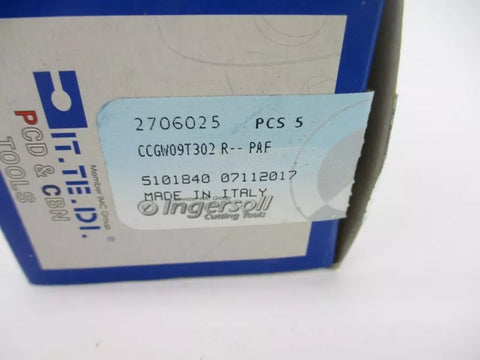INGERSOLL RAND 2706025