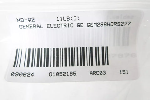 General Electric GEM296HORS277