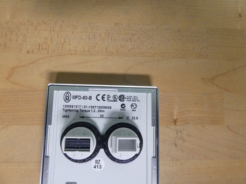 EATON CORPORATION MFD-80-B