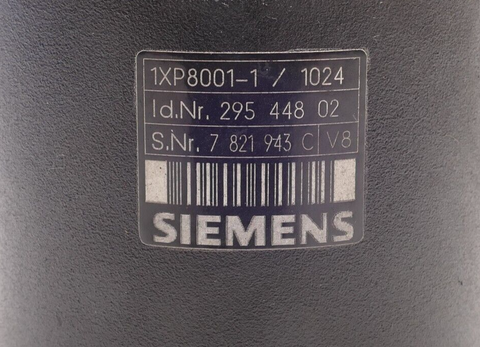 Siemens 1XP8001-1/1024