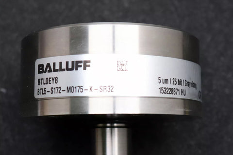 BALLUFF BTL5-S172-M0175-K-SR32